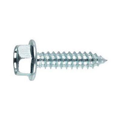 AJLAN CORSAL THREAD ZINC WHITE SCREW 8*1-1/4'' 900PCS